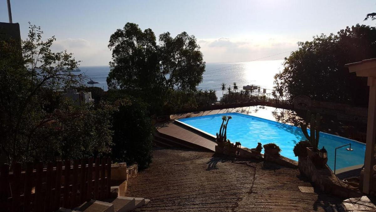 Cretan Biosuites Palaiokastro  ภายนอก รูปภาพ