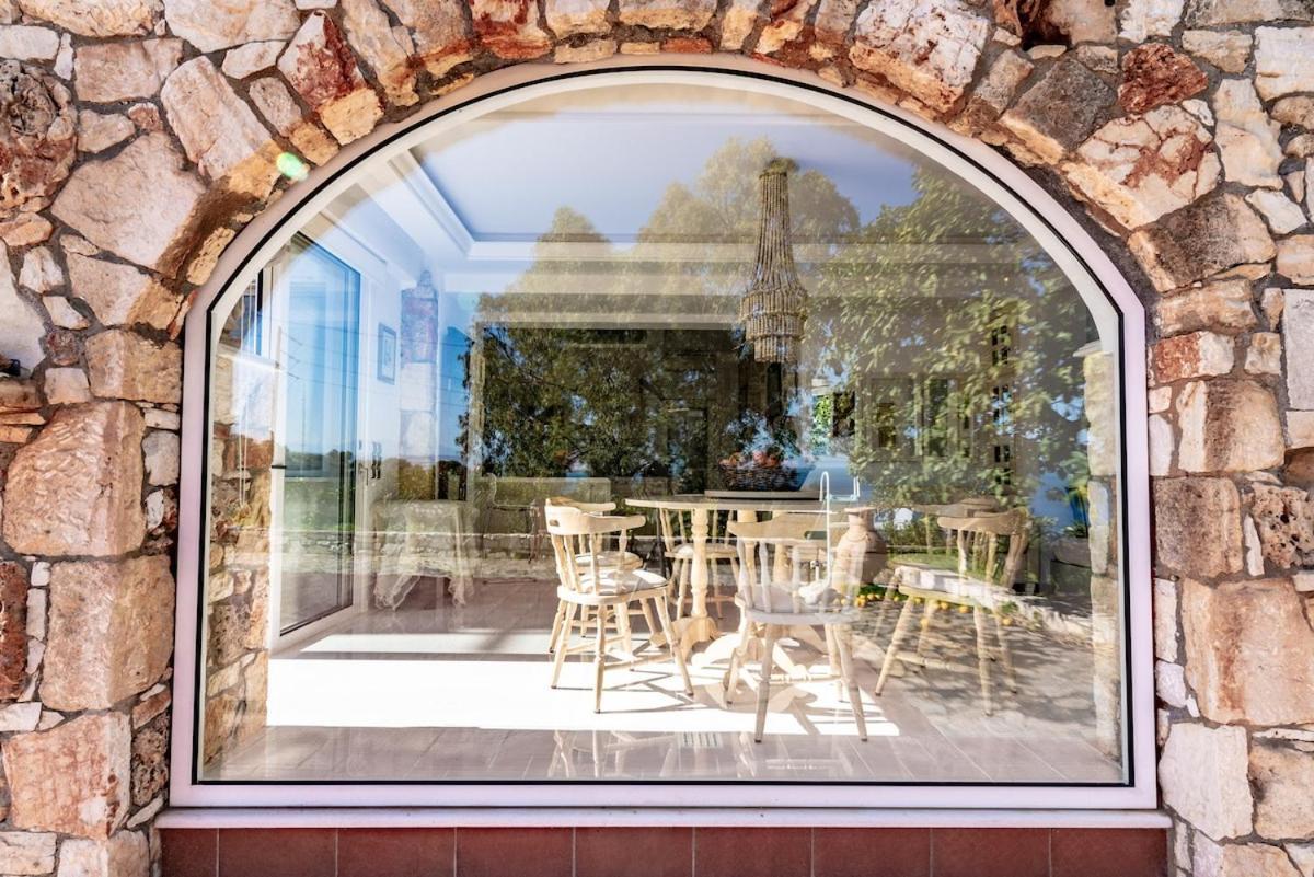 Cretan Biosuites Palaiokastro  ภายนอก รูปภาพ