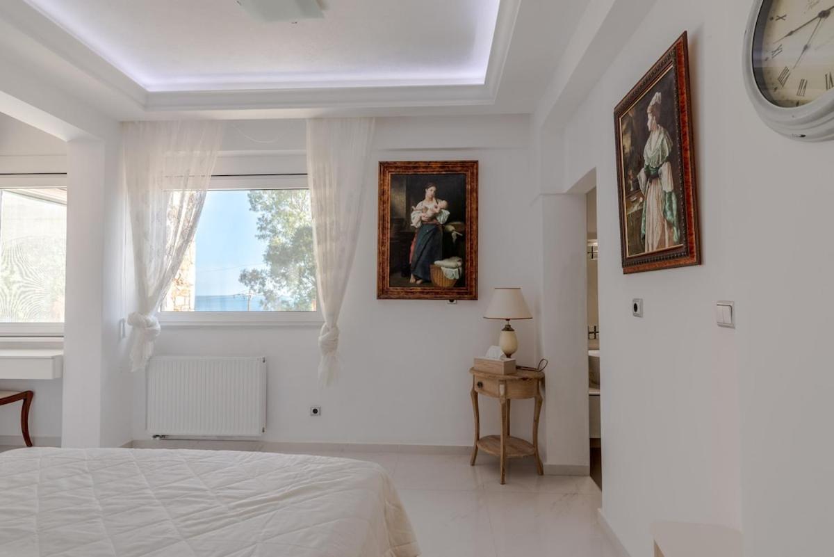 Cretan Biosuites Palaiokastro  ภายนอก รูปภาพ