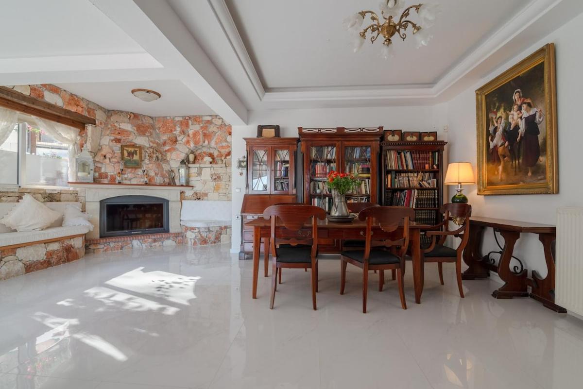 Cretan Biosuites Palaiokastro  ภายนอก รูปภาพ