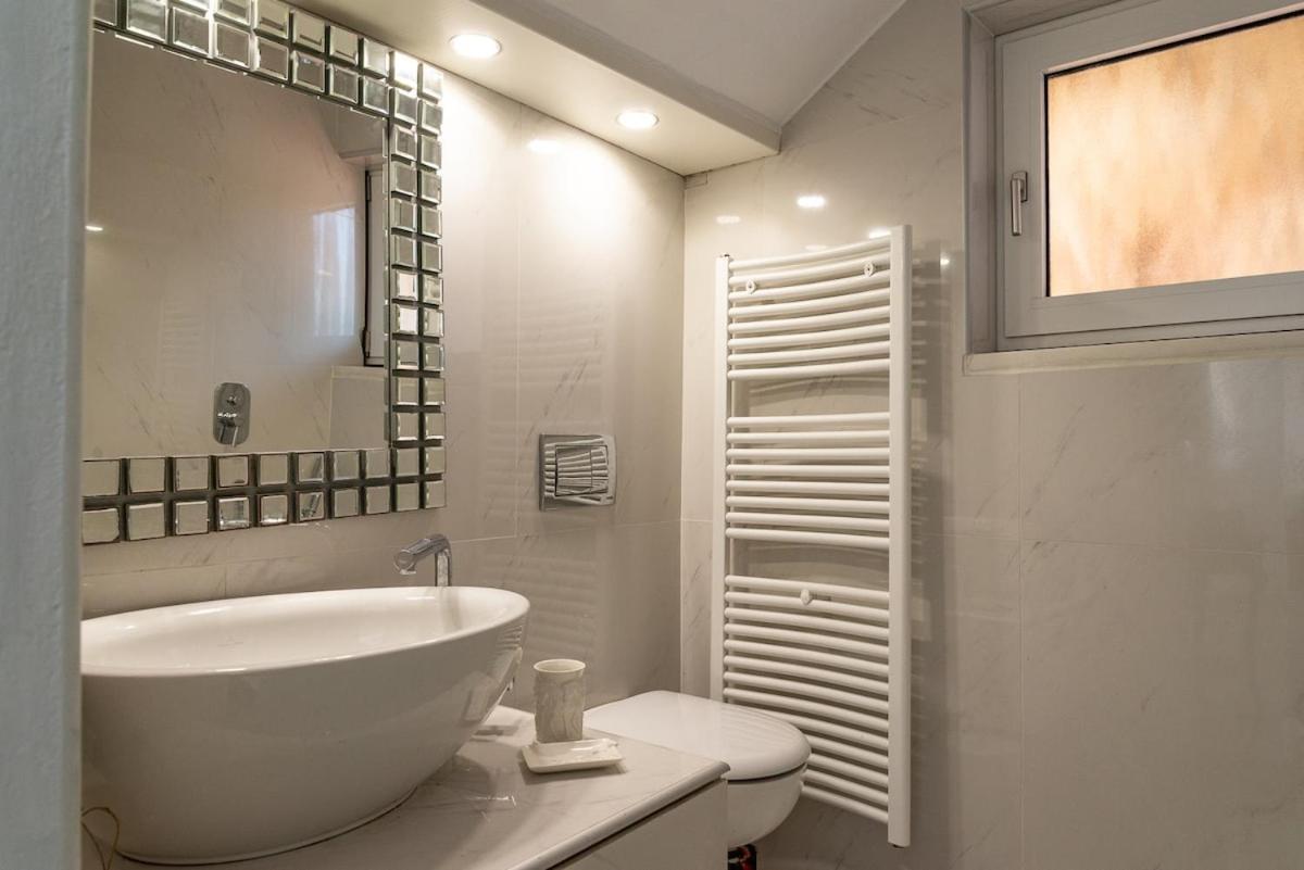 Cretan Biosuites Palaiokastro  ภายนอก รูปภาพ