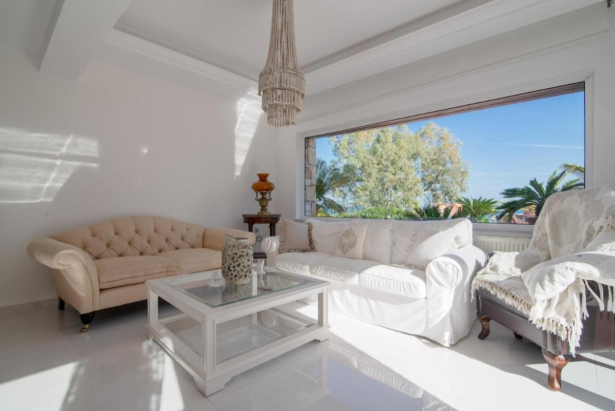 Cretan Biosuites Palaiokastro  ภายนอก รูปภาพ