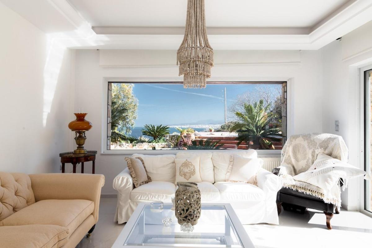Cretan Biosuites Palaiokastro  ภายนอก รูปภาพ